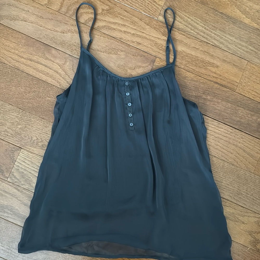 The Limited Flowy Tank Top
